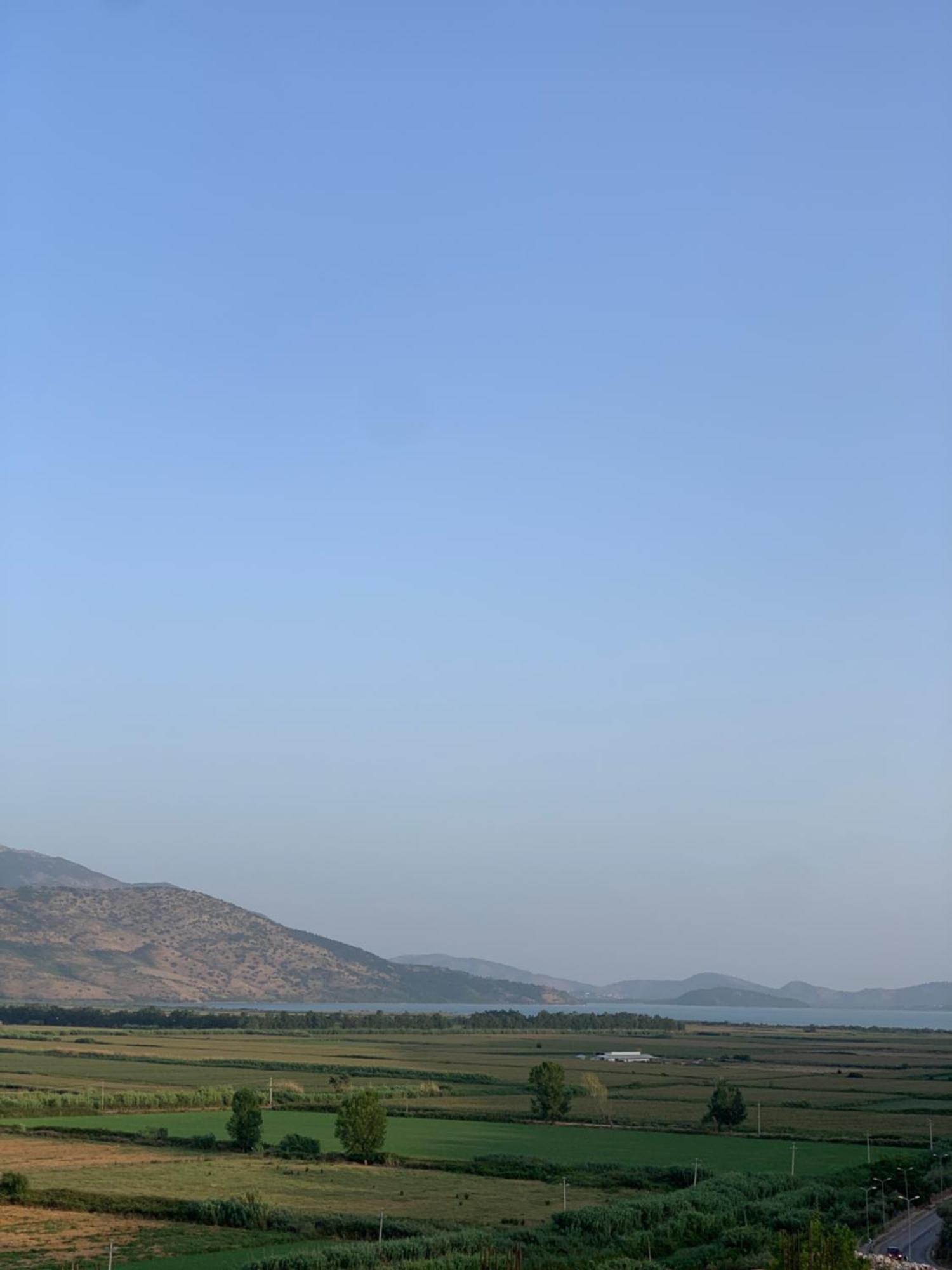 شقة Panoramic Views Of Saranda المظهر الخارجي الصورة