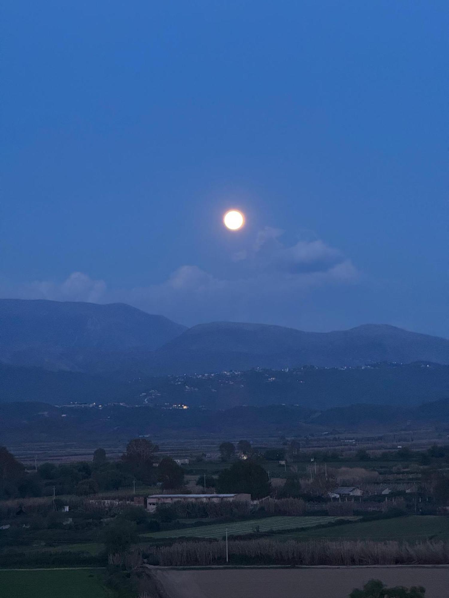 شقة Panoramic Views Of Saranda المظهر الخارجي الصورة