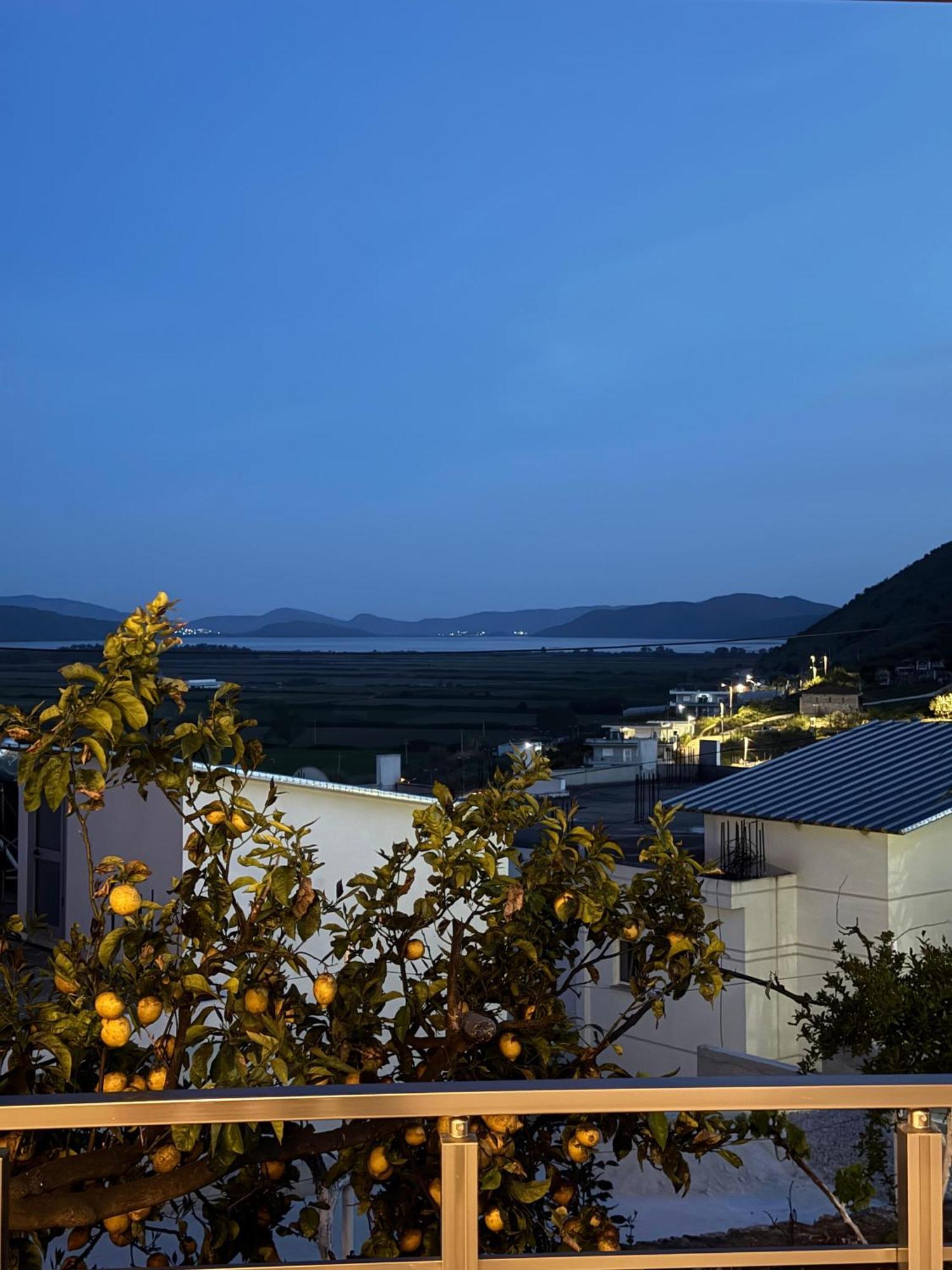 شقة Panoramic Views Of Saranda المظهر الخارجي الصورة