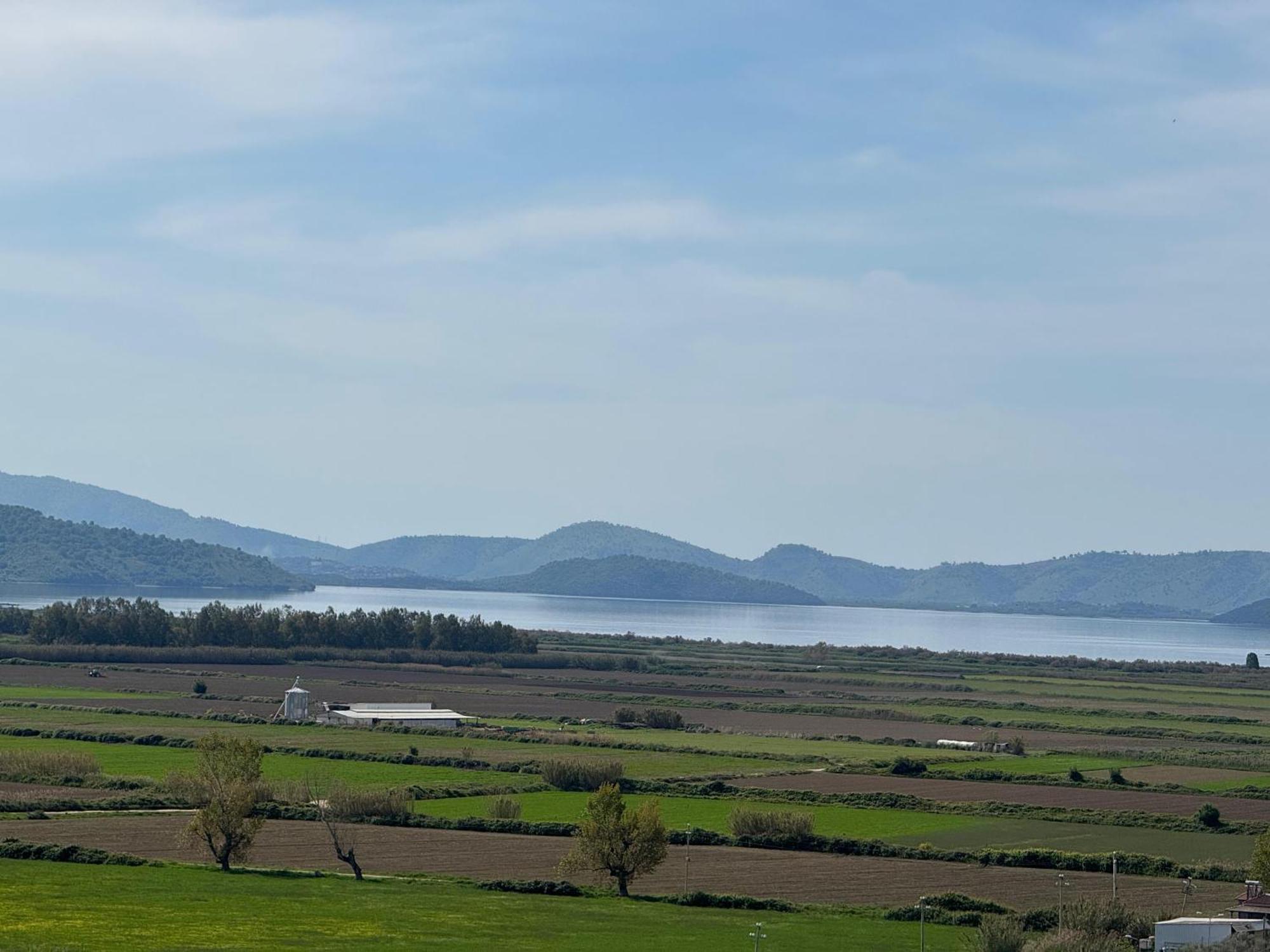 شقة Panoramic Views Of Saranda المظهر الخارجي الصورة